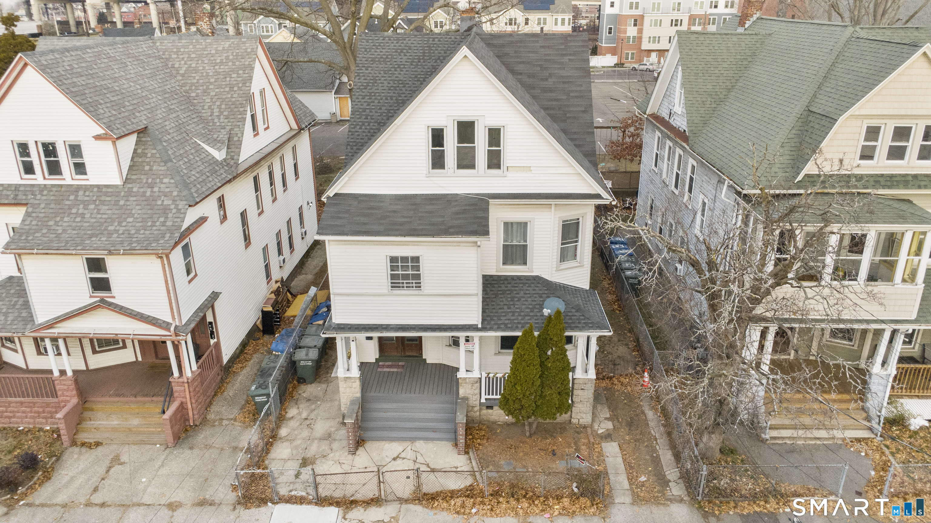 48-50 Park Terrace Bridgeport CT 06604