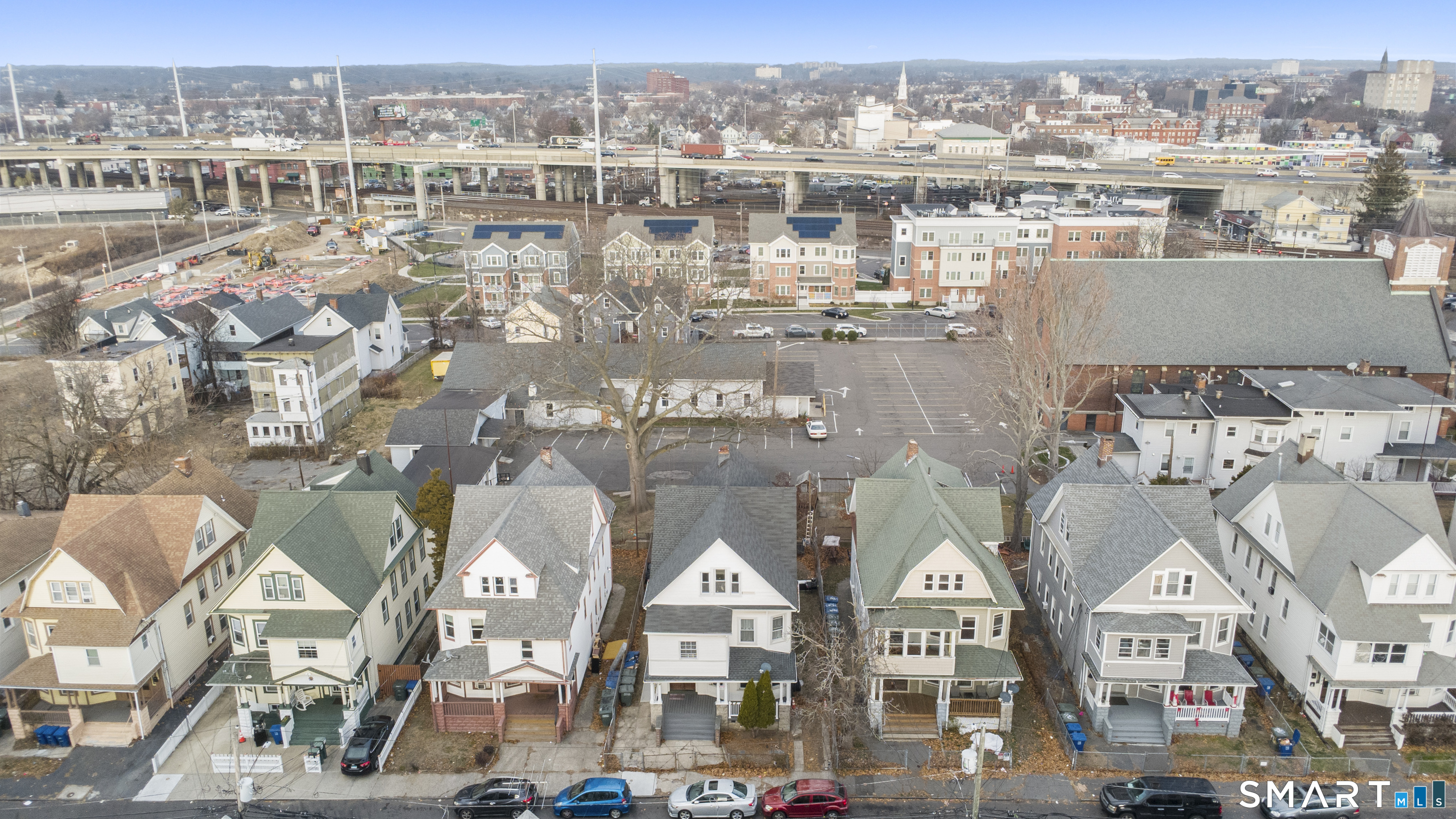 48-50 Park Terrace Bridgeport CT 06604
