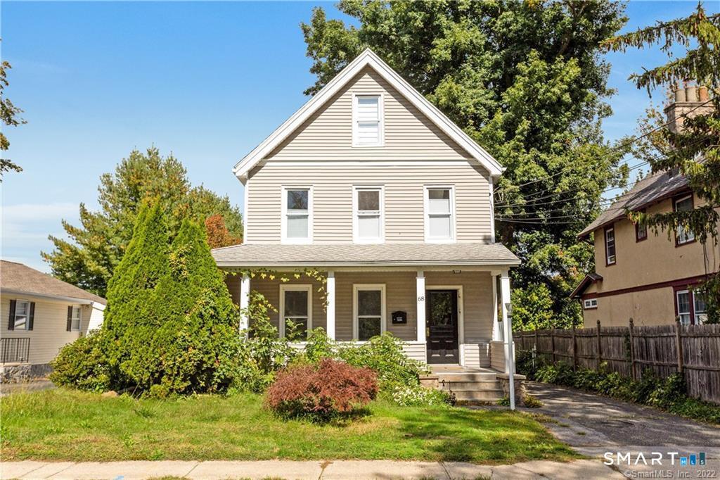 68 Leonard Street Stamford CT 06906