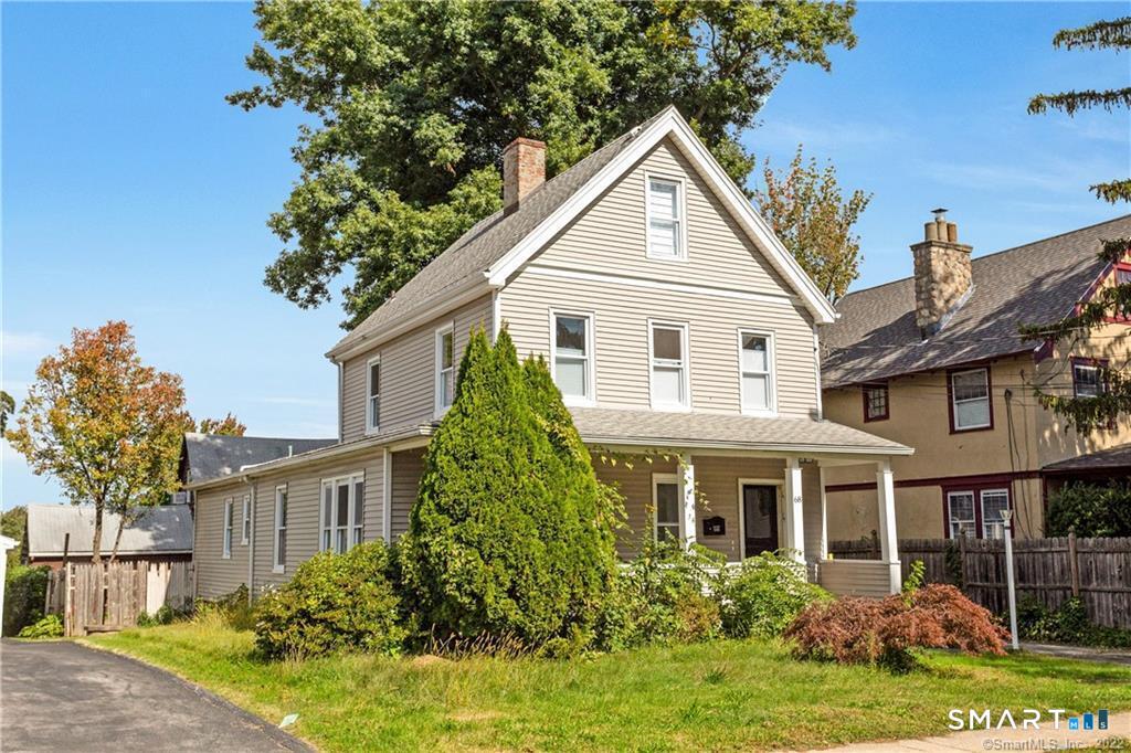 68 Leonard Street Stamford CT 06906