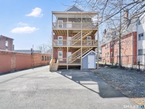 144 Madison Street Hartford CT 06106
