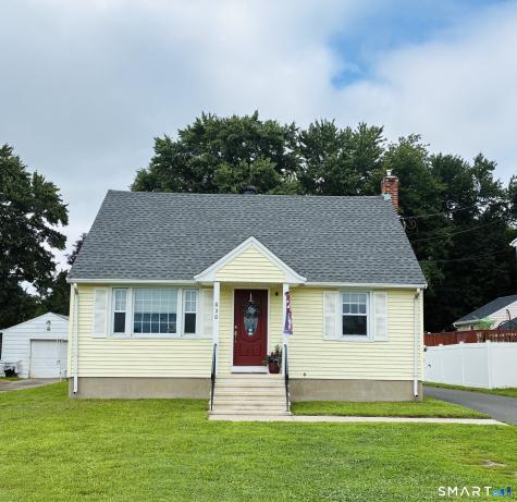630 Silver Lane East Hartford CT 06118