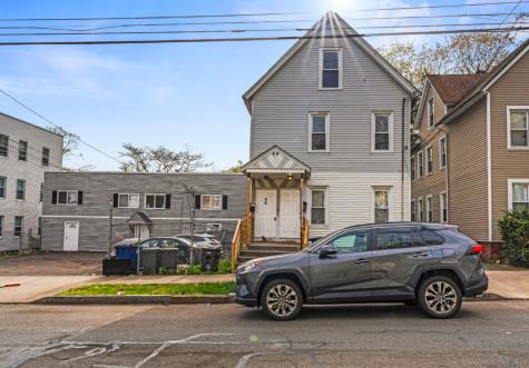 43 Farren Avenue New Haven CT 06513