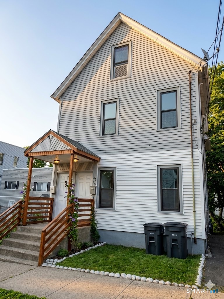 43 Farren Avenue New Haven CT 06513