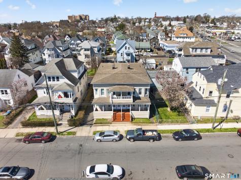 157 Sage Avenue Bridgeport CT 06610