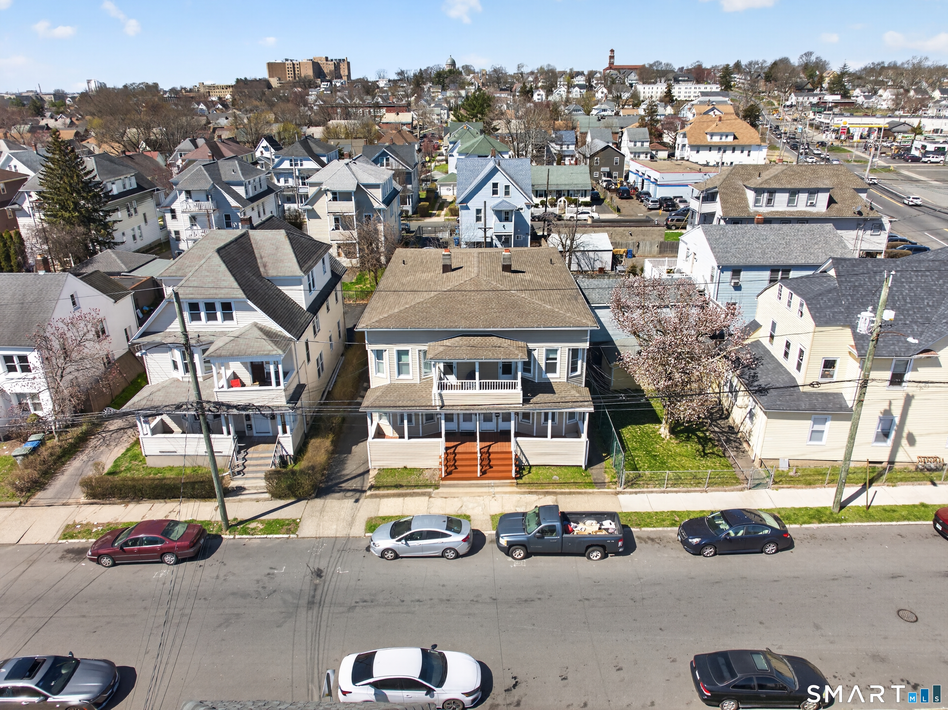 157 Sage Avenue Bridgeport CT 06610