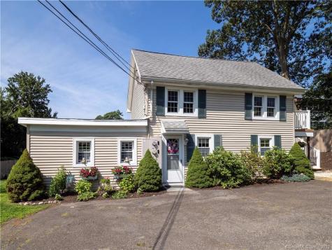 79 West Rocks Road Norwalk CT 06851
