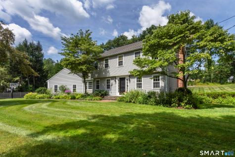 50 Fox Den Road Simsbury CT 06092