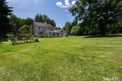 50 Fox Den Road Simsbury CT 06092