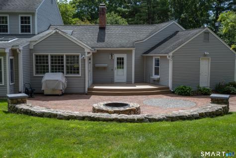 50 Fox Den Road Simsbury CT 06092