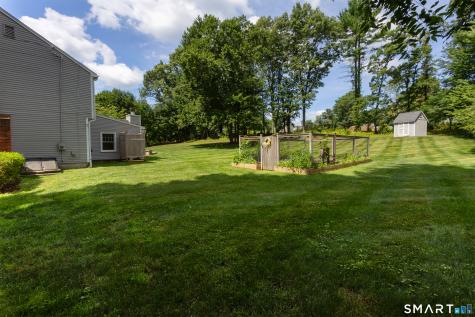 50 Fox Den Road Simsbury CT 06092