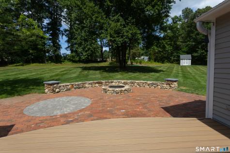 50 Fox Den Road Simsbury CT 06092