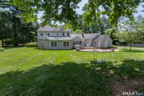 50 Fox Den Road Simsbury CT 06092