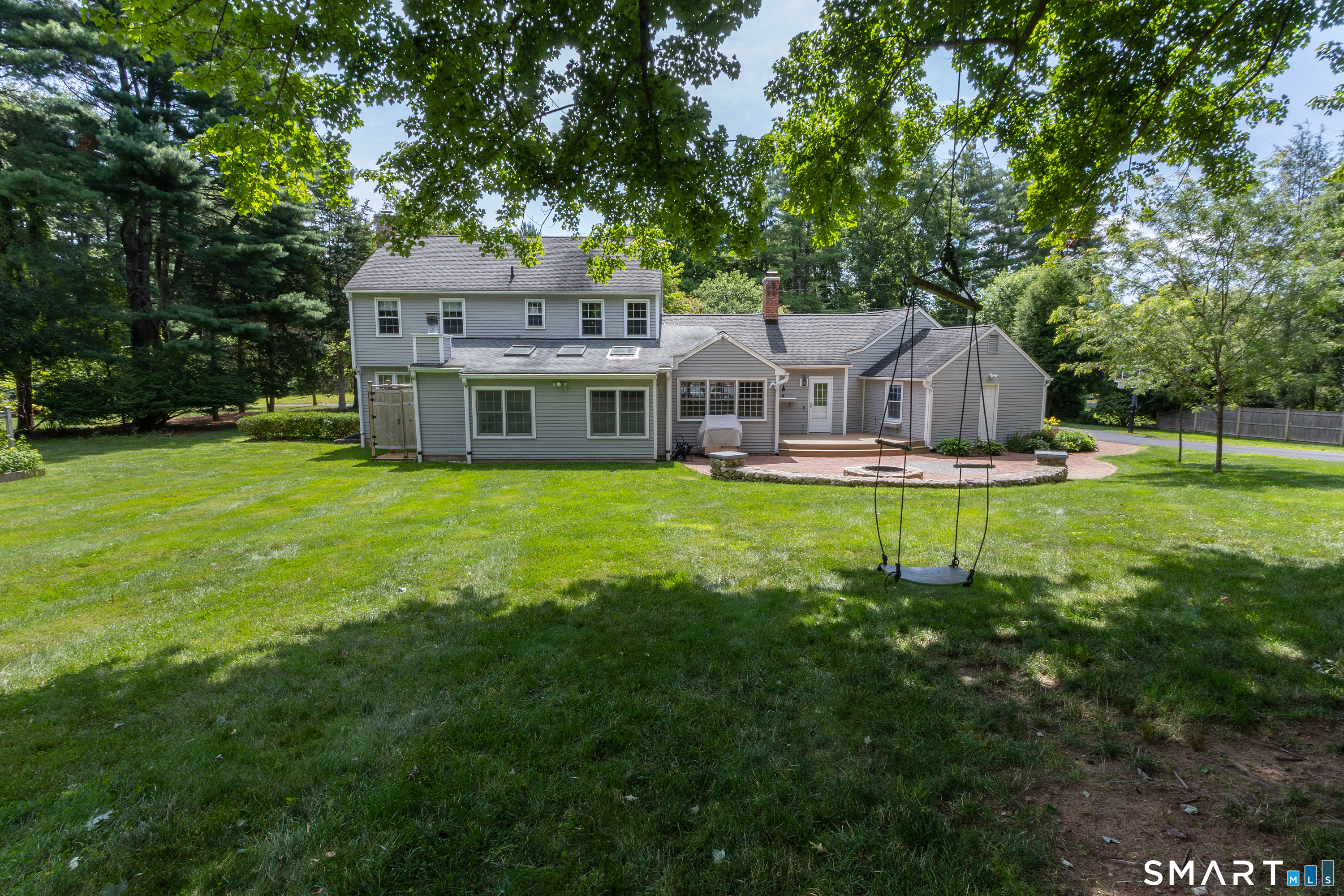 50 Fox Den Road Simsbury CT 06092