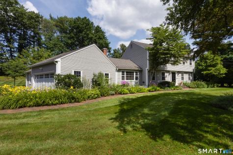 50 Fox Den Road Simsbury CT 06092