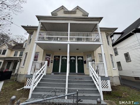 241 Lewis Street Bridgeport CT 06605