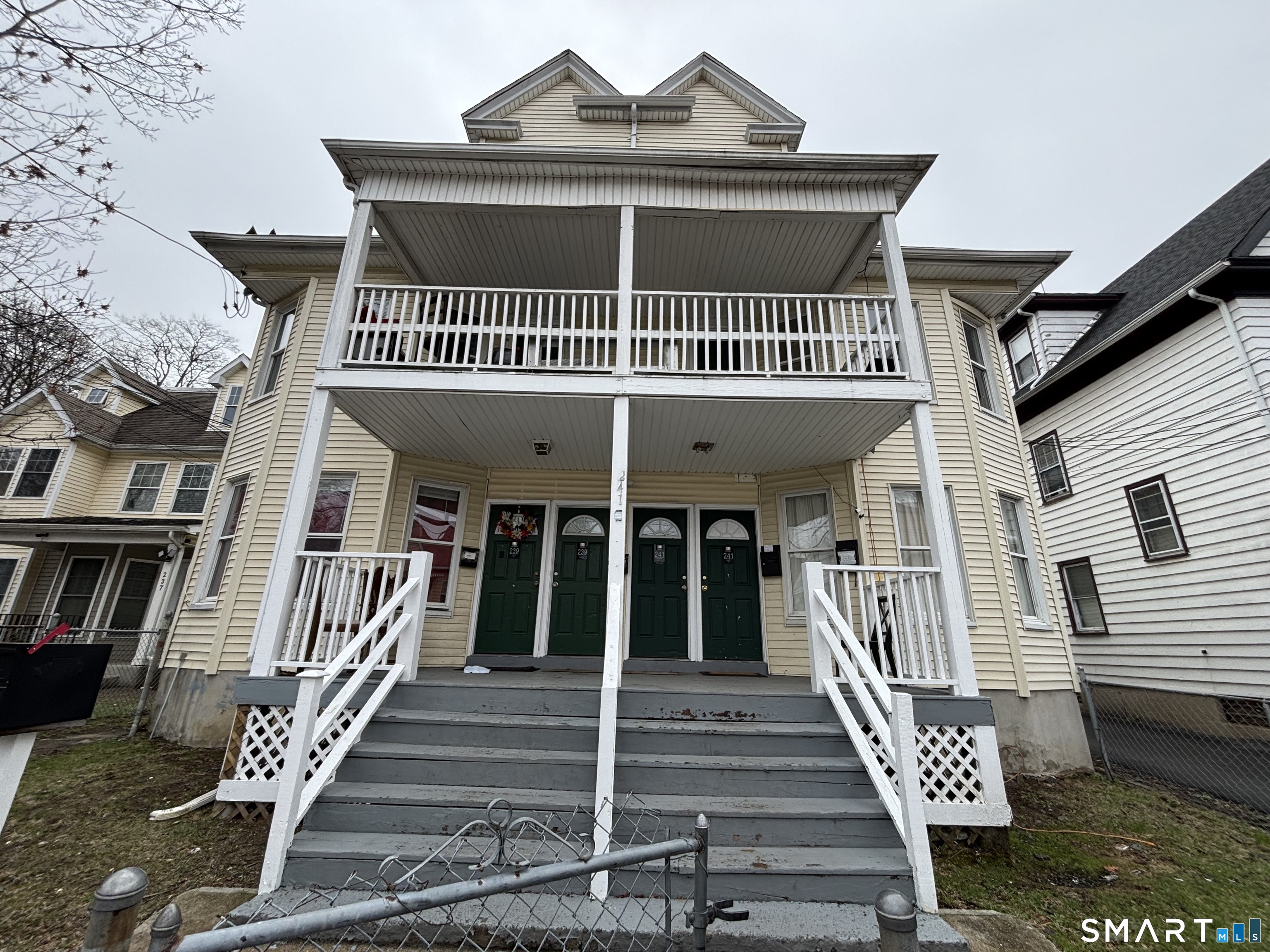 241 Lewis Street Bridgeport CT 06605