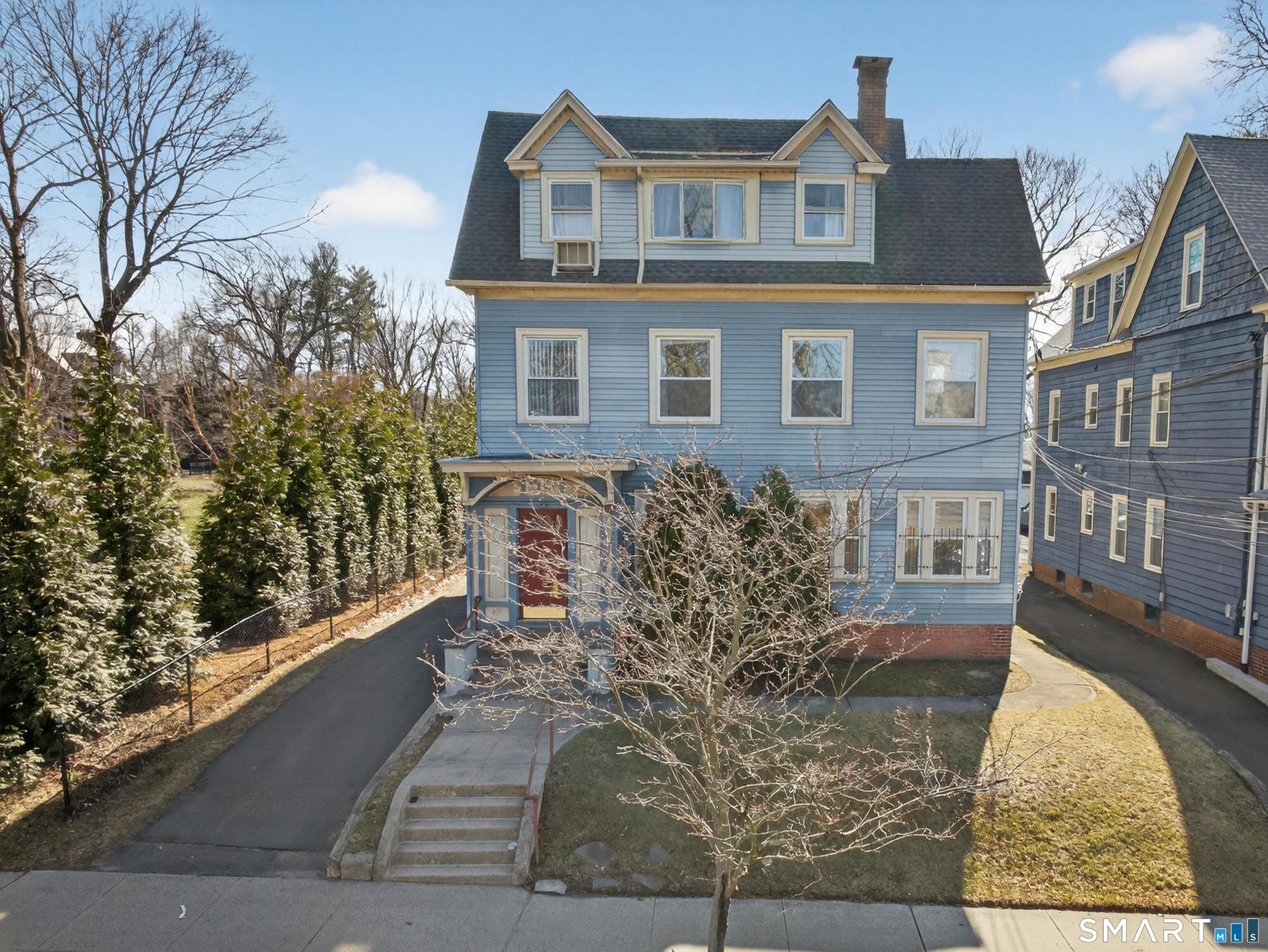 224 Huntington Street New Haven CT 06511
