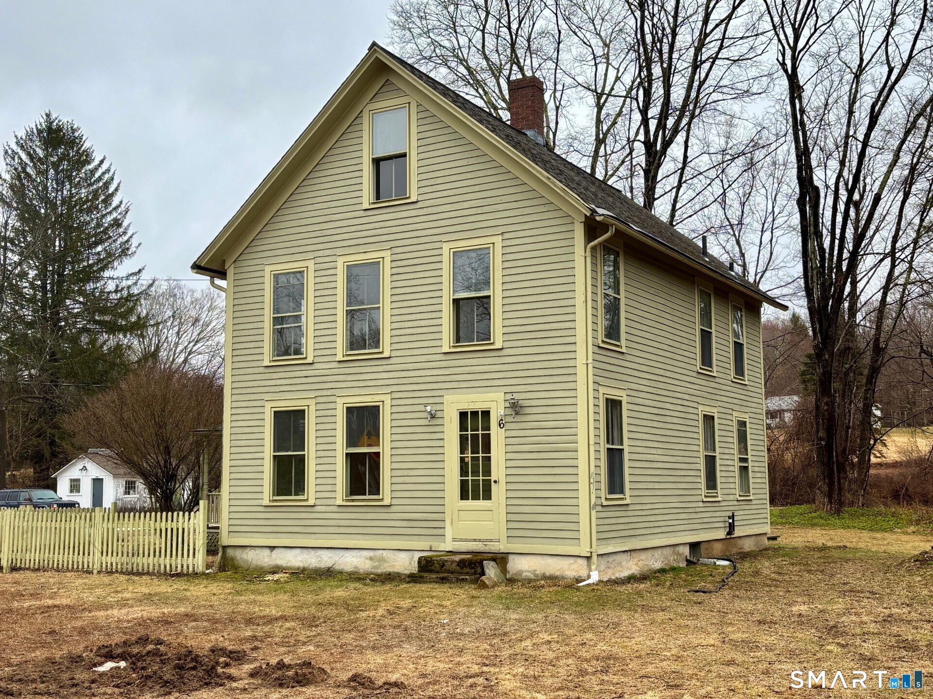 6 Ferry Road Lyme CT 06371