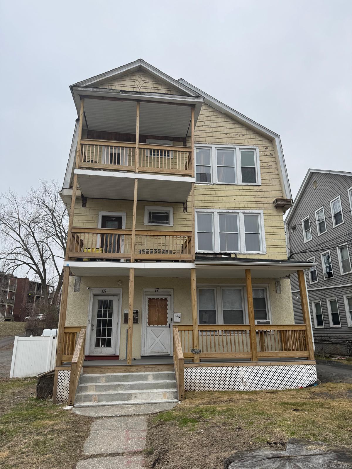 15-17 Westland Street Hartford CT 06120