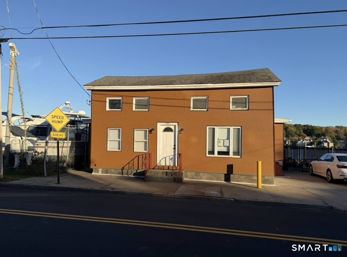 269 Front Street New Haven CT 06513