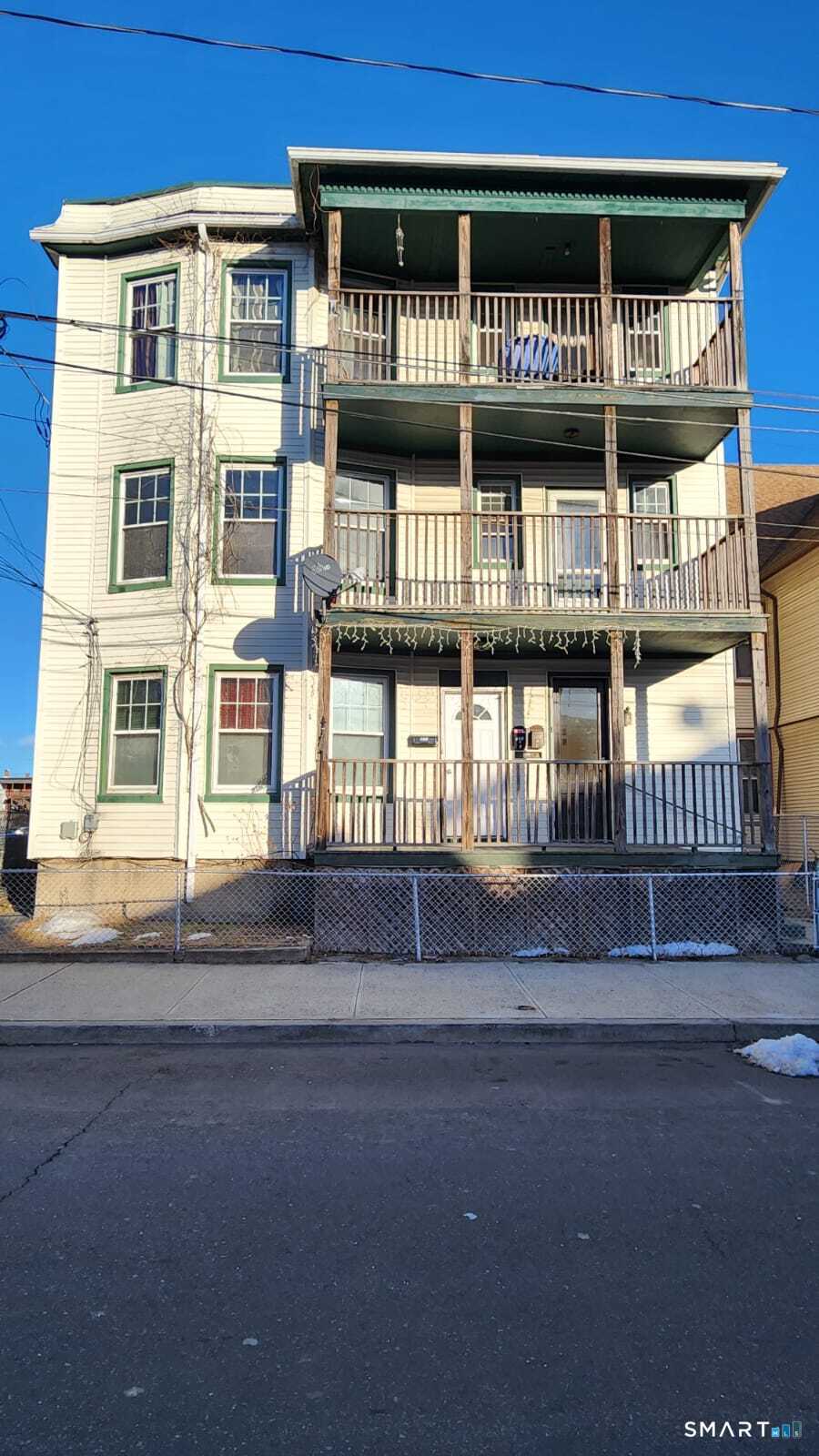266 Brooks Street Bridgeport CT 06608