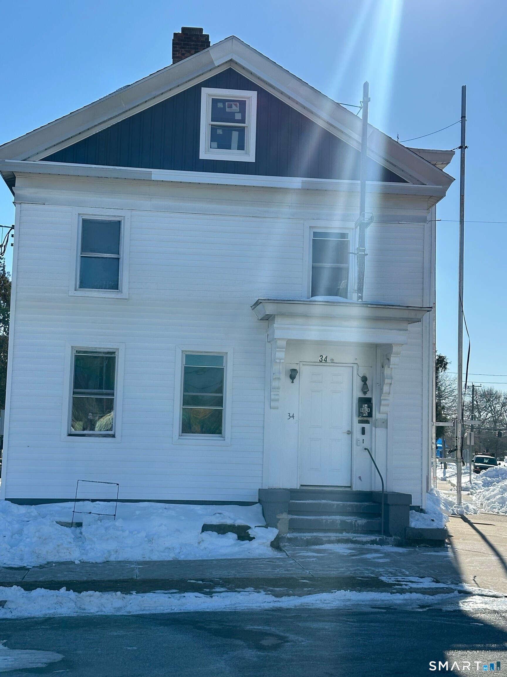 34 Bulkeley Plain New London CT 06320