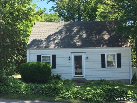 74 Grove Street New Canaan CT 06840