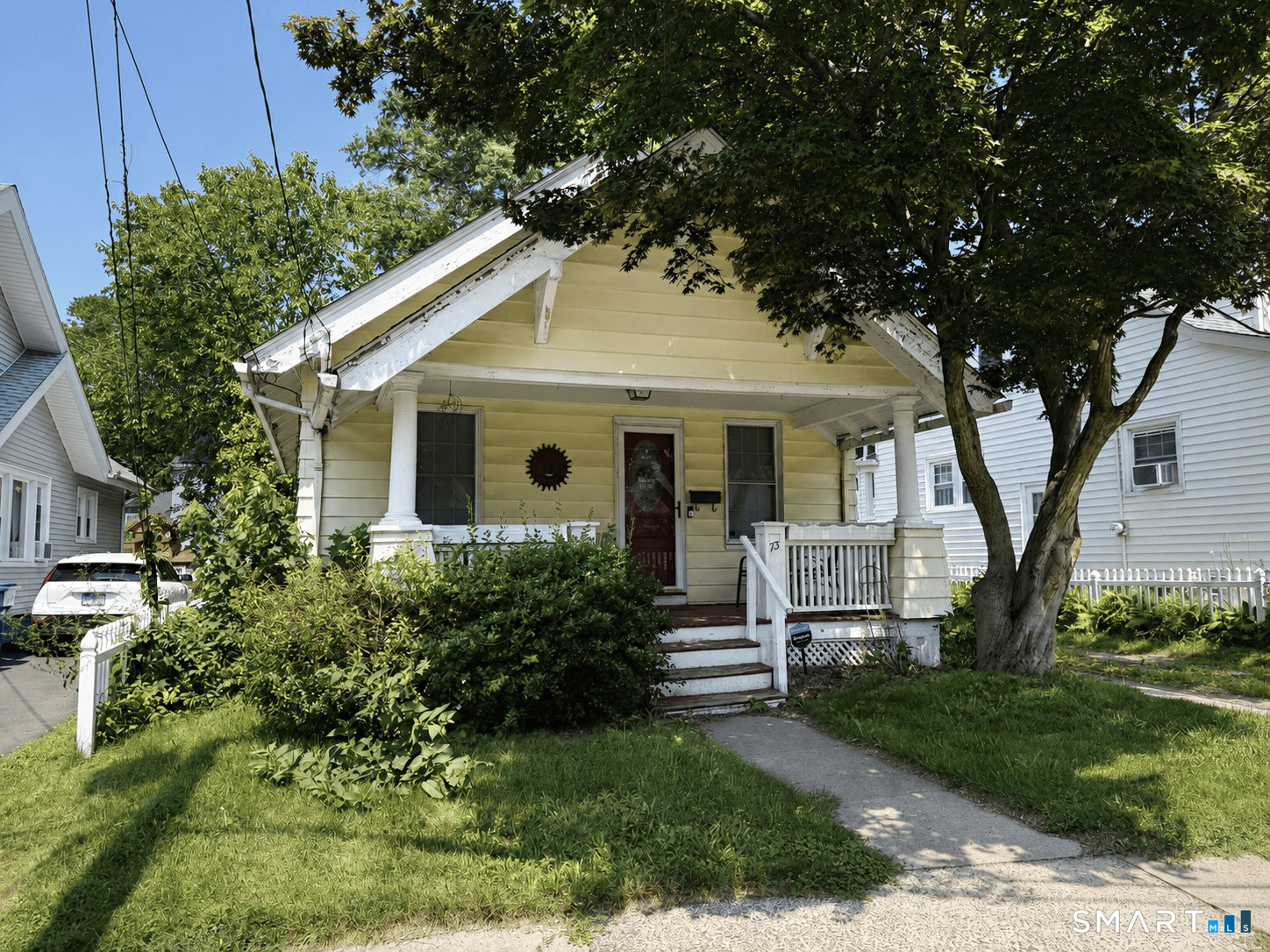 73 Hawthorne Avenue Hamden CT 06517