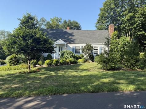 111 Mill Hill Road Fairfield CT 06824