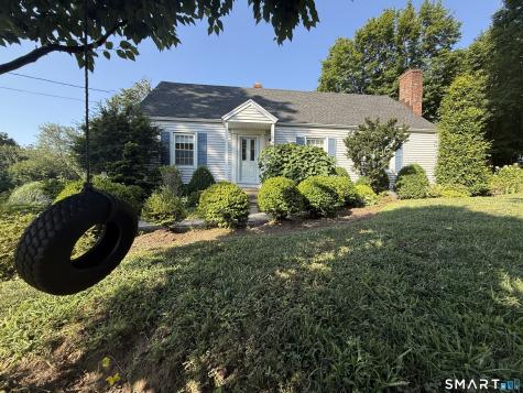 111 Mill Hill Road Fairfield CT 06824