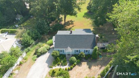 111 Mill Hill Road Fairfield CT 06824