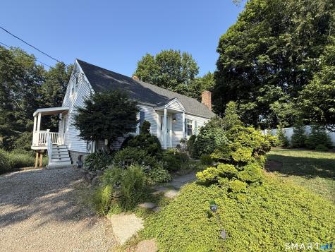 111 Mill Hill Road Fairfield CT 06824