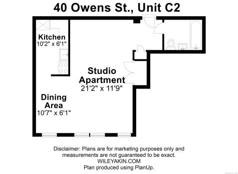 40 Owen Street Hartford CT 06105