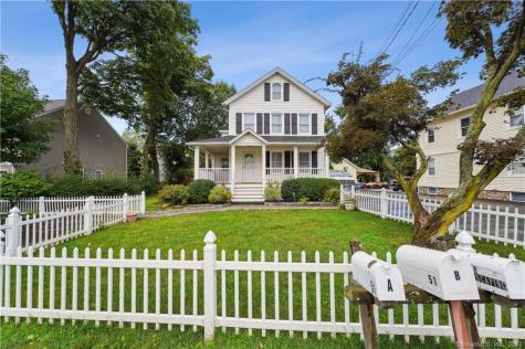 51 Plattsville Avenue Norwalk CT 06851