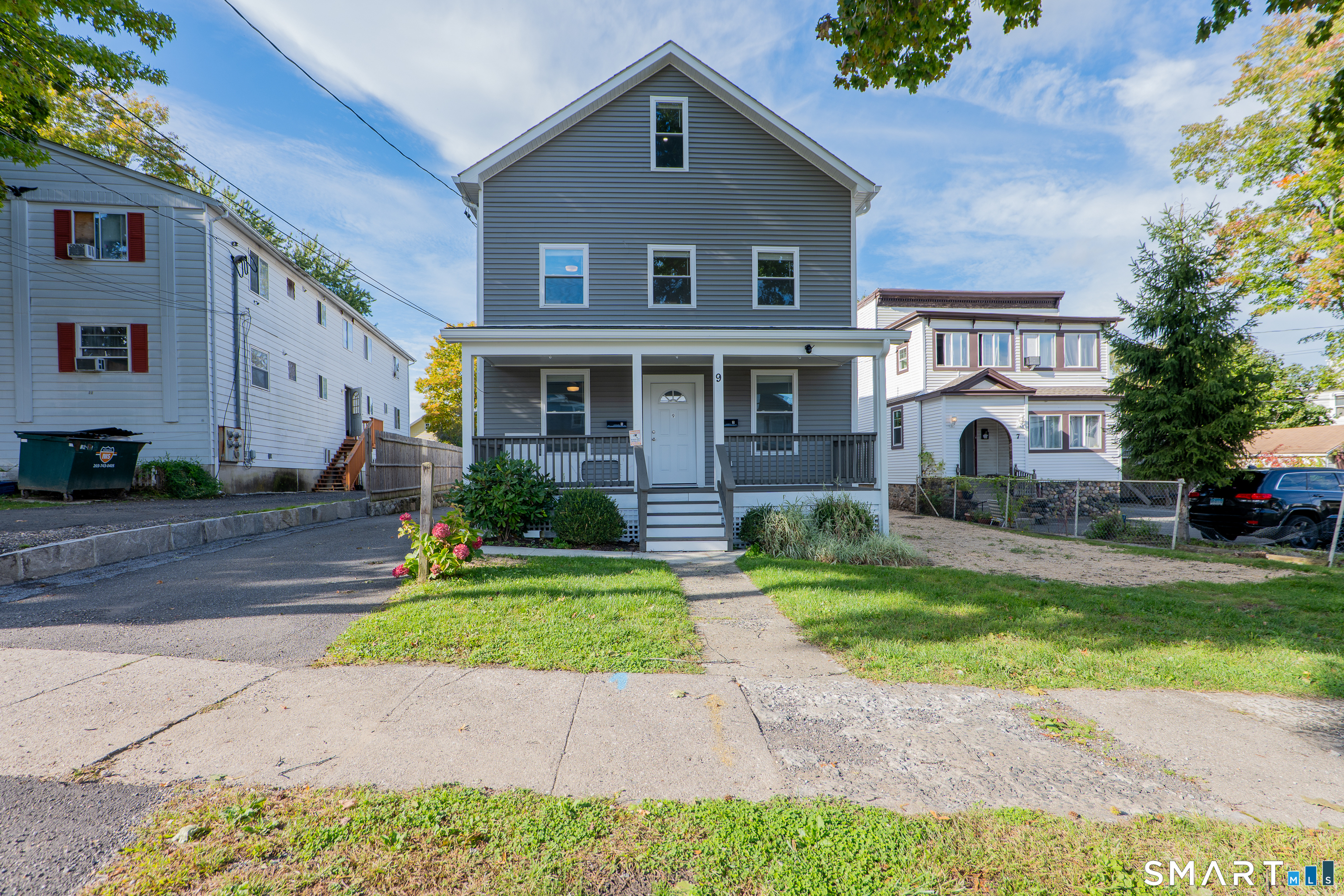 9-UNIT1 Hoyt Street Danbury CT 06810