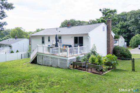 164 Tanglewood Drive Hamden CT 06514