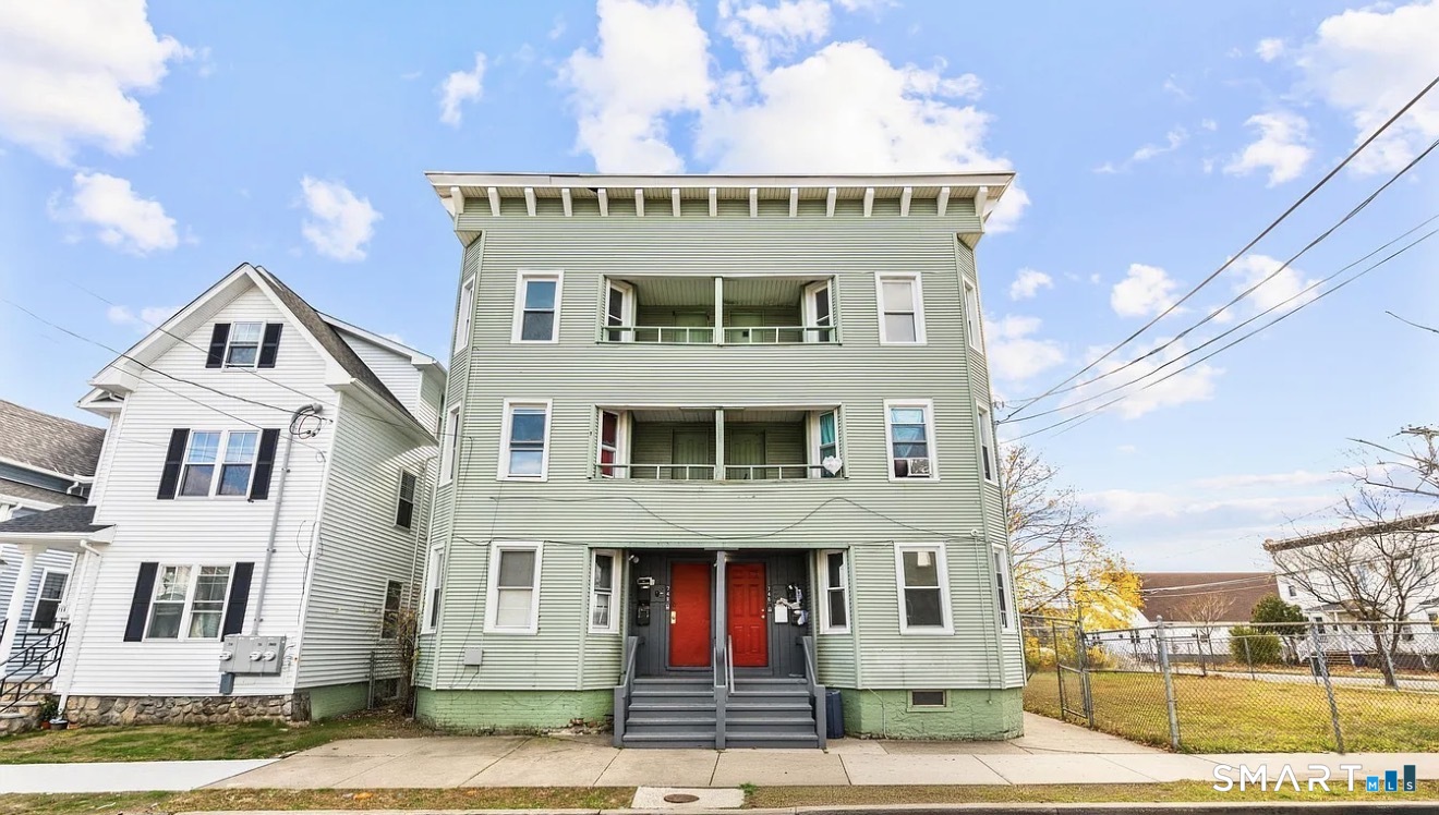 746 Maple Street Bridgeport CT 06608