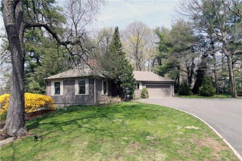 35 Meadow Wood Drive Greenwich CT 06830