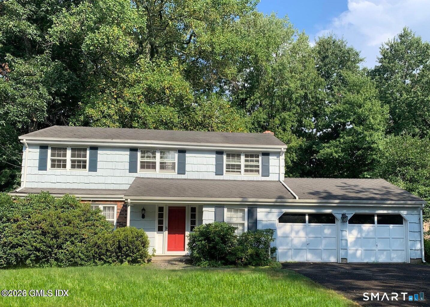 26 Revere Road Greenwich CT 06878