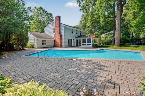 26 Revere Road Greenwich CT 06878