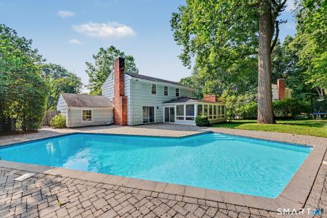 26 Revere Road Greenwich CT 06878