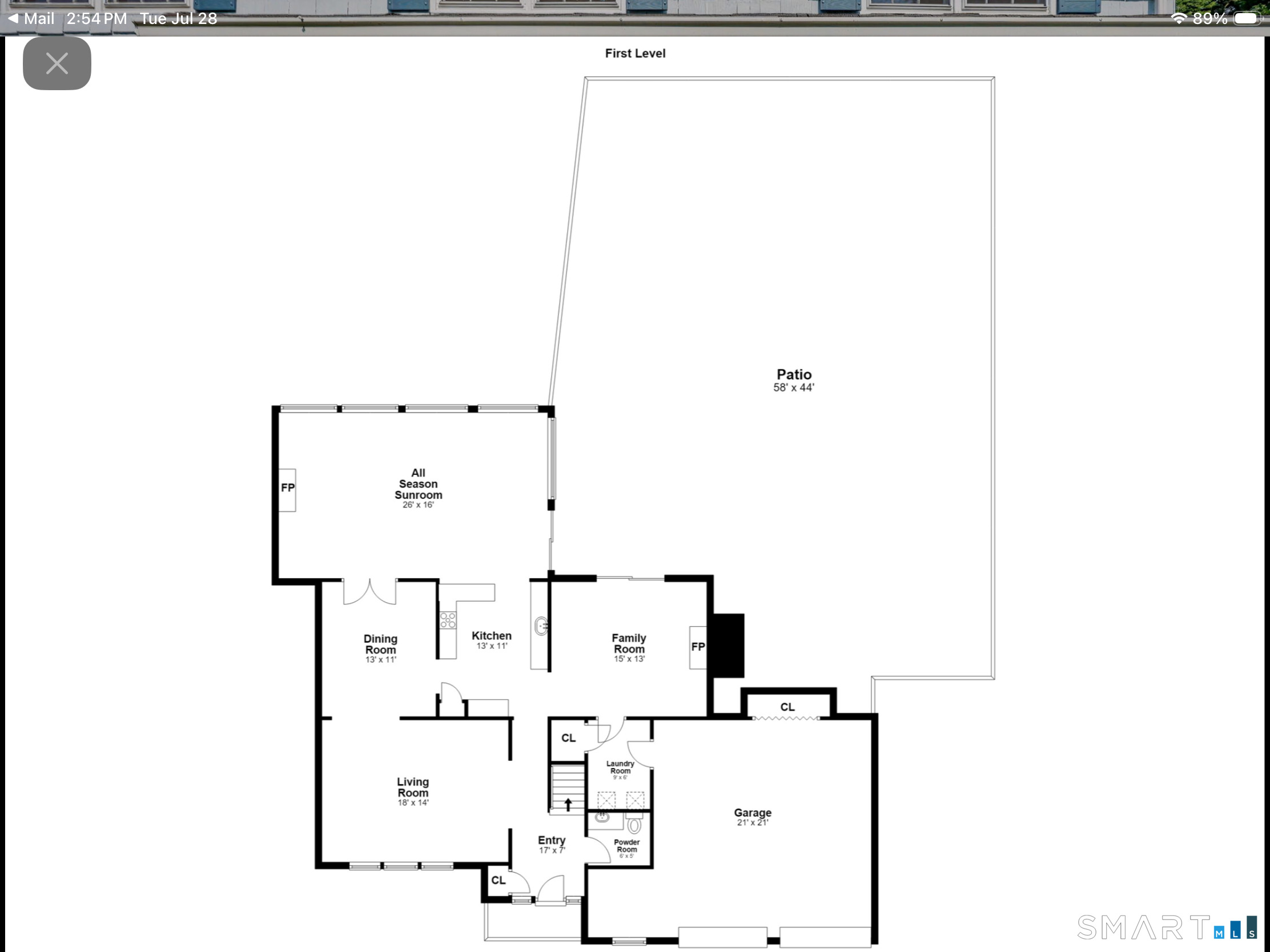 26 Revere Road Greenwich CT 06878