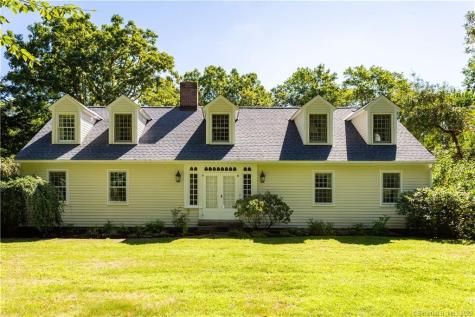 32 Duck Pond Road Litchfield CT 06759