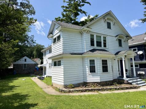 332 Robbins Street Waterbury CT 06708