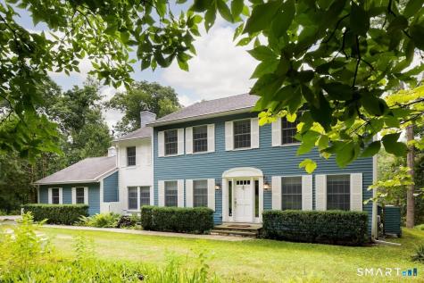 32 Burton Road Salisbury CT 06068
