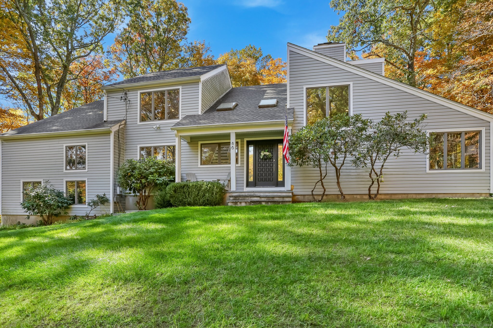 86 Shady Knoll Drive Stamford CT 06903