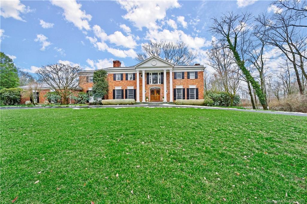 42 Dunning Road New Canaan CT 06840