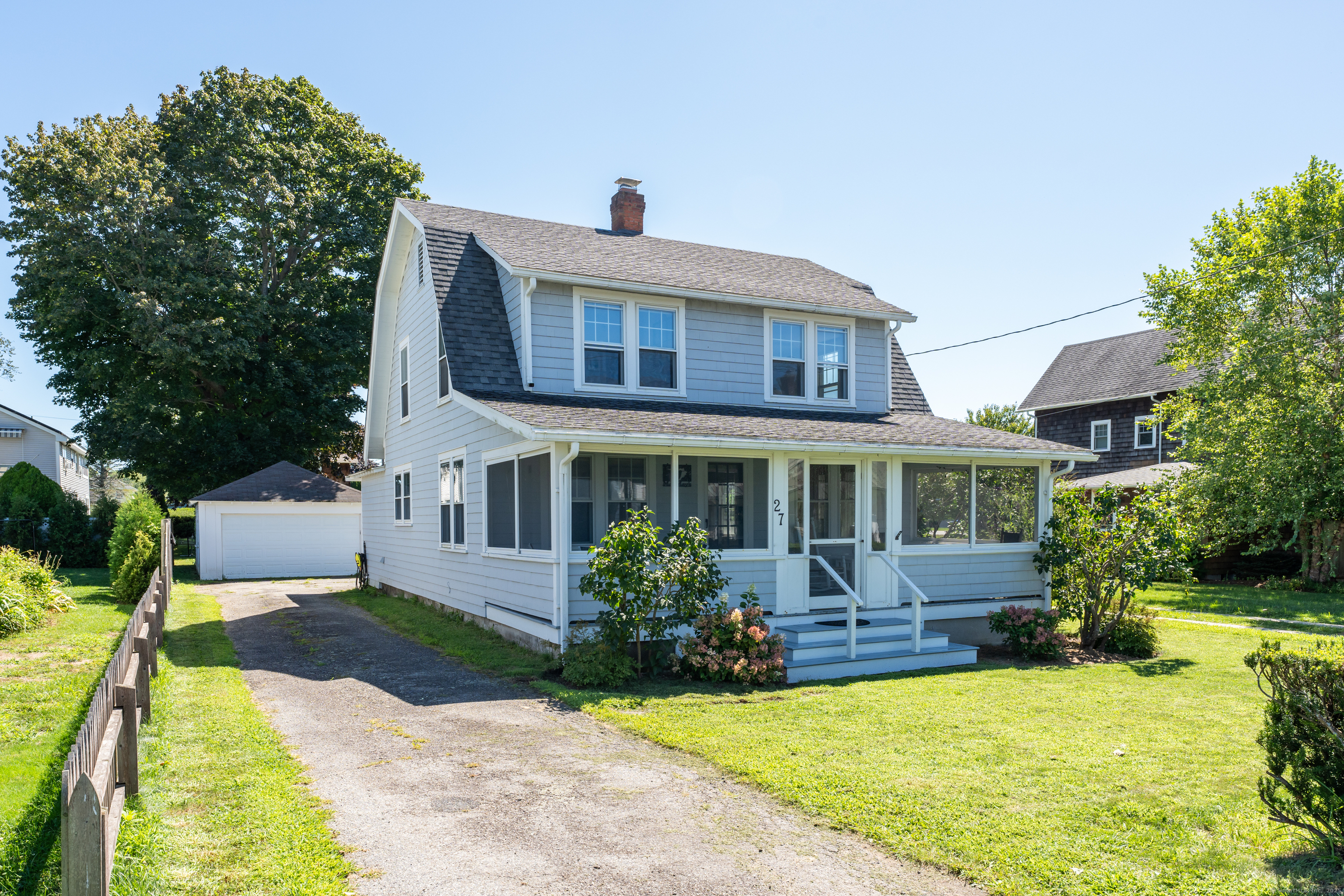 27 Ridgewood Avenue Madison CT 06443
