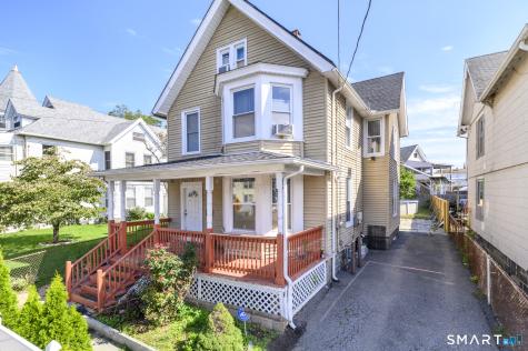 1224 Iranistan Avenue Bridgeport CT 06605